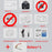 Original SH5 HD drone wide-angle HD 1080p Quadcopter aircraft one-touch landing / takeoff WIFI transmission Rc helicopter
