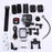 LCD Dual Screen 4K Sport Action Camera WiFi 1080P Helmet Cam Sport DV go Underwater pro Waterproof action cameras Camcorder DVR