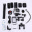LCD Dual Screen 4K Sport Action Camera WiFi 1080P Helmet Cam Sport DV go Underwater pro Waterproof action cameras Camcorder DVR
