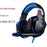 G2000 G9000 Gaming Headsets Big Headphones with Light Mic Stereo Earphones Deep Bass for PC Computer Gamer Laptop PS4 New X-BOX