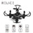 QD-701 Mini Drones RC Altitude Hold One Key Return Quadcopter HD 0.3MP Camera 2.4G 6-Axis Remote Control Drones Valentine's Gfit