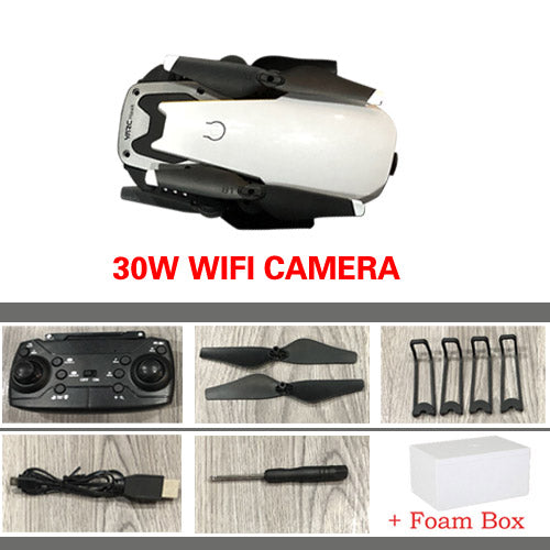 OTPRO x41 WiFi FPV Foldable Drone 2MP HD Camera With 15mins Flight Time RC Quadcopter RTF rc drones vs JD-20S JD20S