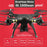 X8 drone professional dual GPS quadcopter WIFI real-time image transmission brushless motor 4K HD aerial drone RC helicopter