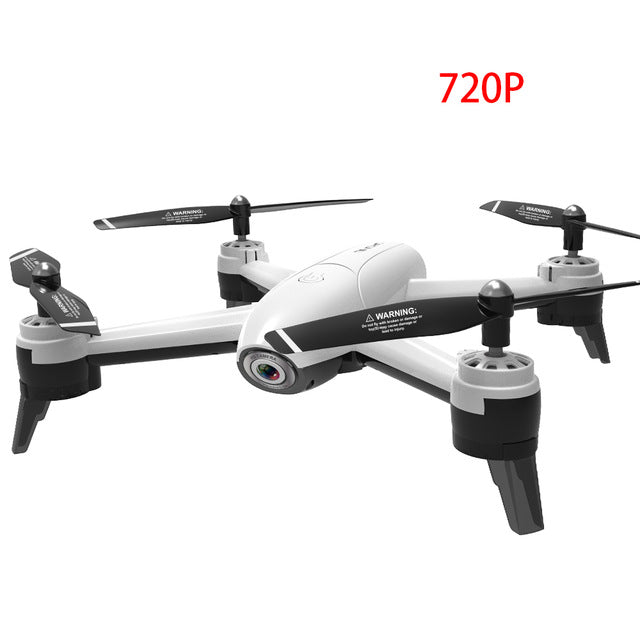 SG106 WIFI FPV RC Quadcopter Drone 1600mAh 1080P HD Dual Camera Selfie Drone With Camera APP RC Control Quadcopter Helicopter