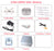 Newest SYMA X8PRO GPS DRONE RC Quadcopter With Wifi Camera FPV Professional Quadrocopter X8 Pro RC Helicopter can Add 4K Camera