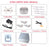 Newest SYMA X8PRO GPS DRONE RC Quadcopter With Wifi Camera FPV Professional Quadrocopter X8 Pro RC Helicopter can Add 4K Camera
