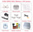Newest SYMA X8PRO GPS DRONE RC Quadcopter With Wifi Camera FPV Professional Quadrocopter X8 Pro RC Helicopter can Add 4K Camera