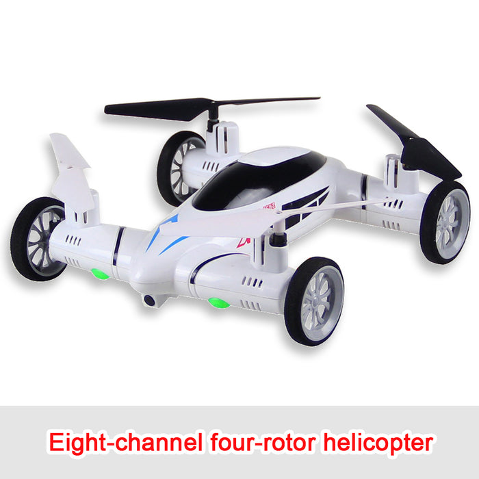 X25 Smart RC Flying Car Drone Quadcopter Aircraft UAV with 360 Flips Altitude Hold 0ne Key Return
