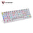 MOTOSPEED CK62 Keyboard Wired/Bluetooth Keyboard Dual Mode Mechanical Keyboard 61 Keys RGB LED Backlight Gaming Keyboard