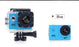 Original 100% H60 Action camera Ultra HD 4K WiFi 1080P 2.0 LCD 170D lens Helmet DV Camera 30m waterproof go pro sports camera