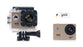Original 100% H60 Action camera Ultra HD 4K WiFi 1080P 2.0 LCD 170D lens Helmet DV Camera 30m waterproof go pro sports camera
