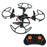 Mini Drone Foldable RC Helicopter 2.4G 4CH Quadcopter RTF Remote Control Toy Mini cheap Helicopters Drones Toys For Children