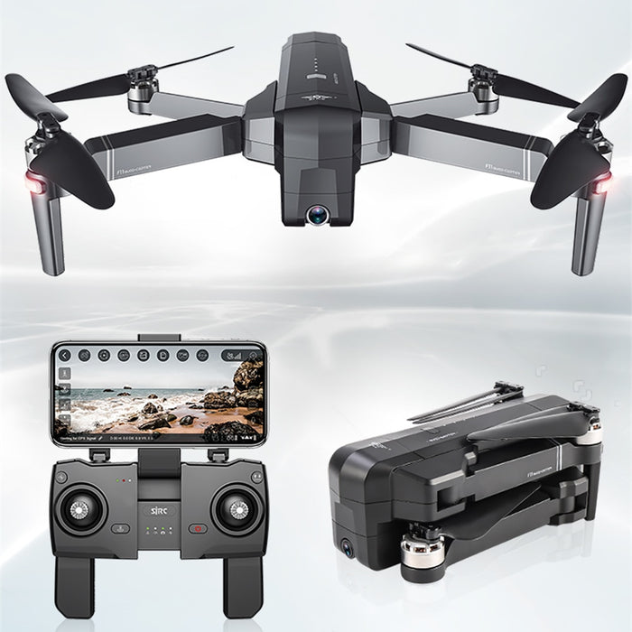 SJRC F11 RC GPS Brushless Drone with 1080P WIFI Camera Drone Quadrocopter with Camera Quadcopter 28min Flight Time Dron Vs CG033