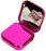 Portable makeup mirror mini power bank 10000mAh USB Charger Powerbank For iPhone Samsung Mobile Phone External Battery Pack