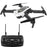 XYCQ S7 Quadcopter Drone with Camera Live Video,  WiFi FPV Quadcopter with 110° Wide-Angle 1080P HD Camera Foldable Drone RTF