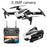 XYCQ S7 Quadcopter Drone with Camera Live Video,  WiFi FPV Quadcopter with 110° Wide-Angle 1080P HD Camera Foldable Drone RTF