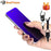 ULCOOL V36 Phone With Super Mini Ultrathin Card Metal Body Bluetooth 2.0 Dialer Anti-lost FM MP3 Dual SIM Card Mini Phone