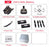 VISUO XS812 GPS RC Drone with 5MP HD Camera 5G WIFI FPV Altitude Hold One Key Return Quadcopter RC Helicopter VS SG900 S20 Dron