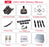 VISUO XS812 GPS RC Drone with 5MP HD Camera 5G WIFI FPV Altitude Hold One Key Return Quadcopter RC Helicopter VS SG900 S20 Dron