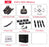 VISUO XS812 GPS RC Drone with 5MP HD Camera 5G WIFI FPV Altitude Hold One Key Return Quadcopter RC Helicopter VS SG900 S20 Dron