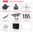 VISUO XS812 GPS RC Drone with 5MP HD Camera 5G WIFI FPV Altitude Hold One Key Return Quadcopter RC Helicopter VS SG900 S20 Dron