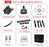 VISUO XS812 GPS RC Drone with 5MP HD Camera 5G WIFI FPV Altitude Hold One Key Return Quadcopter RC Helicopter VS SG900 S20 Dron