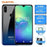 OUKITEL C15 Pro 2.4G/5G WiFi 4G LTE Smartphone Android 9.0 MT6761 Fingerprint Face ID Water Drop Screen 2GB 16GB Mobile Phone