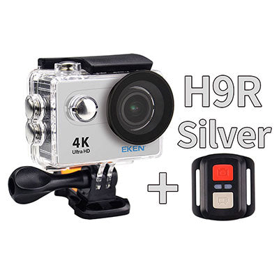 Original EKEN H9 / H9R Ultra 4K HD Wifi Action Camera waterproof 170D 1080p 60FPS underwater go underwater 4 K pro sport cam