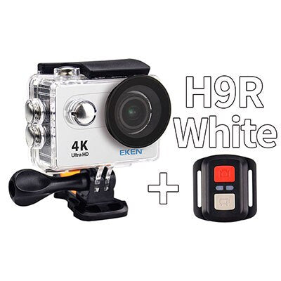 Original EKEN H9 / H9R Ultra 4K HD Wifi Action Camera waterproof 170D 1080p 60FPS underwater go underwater 4 K pro sport cam