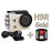 Original EKEN H9 / H9R Ultra 4K HD Wifi Action Camera waterproof 170D 1080p 60FPS underwater go underwater 4 K pro sport cam