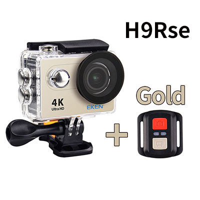 Original EKEN H9 / H9R Ultra 4K HD Wifi Action Camera waterproof 170D 1080p 60FPS underwater go underwater 4 K pro sport cam