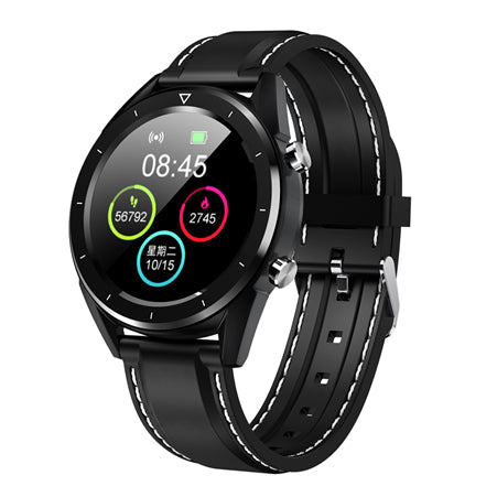 DTNO.1 DT28 Smart Watch ECG Heart Rate Monitor Waterproof Men Payment Fitness Tracker Wristband Smart Bracelet Sport Wristband