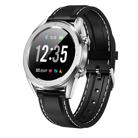 DTNO.1 DT28 Smart Watch ECG Heart Rate Monitor Waterproof Men Payment Fitness Tracker Wristband Smart Bracelet Sport Wristband
