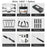 RC Quadcopter Optical Flow 1080P HD Dual Camera Dron Real Time Aerial Video RC Drone RTF Drones Aircraft Toys Kid In Stock Sg106