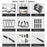 RC Quadcopter Optical Flow 1080P HD Dual Camera Dron Real Time Aerial Video RC Drone RTF Drones Aircraft Toys Kid In Stock Sg106