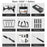 RC Quadcopter Optical Flow 1080P HD Dual Camera Dron Real Time Aerial Video RC Drone RTF Drones Aircraft Toys Kid In Stock Sg106