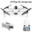 Original Hubsan H117S Zino GPS 5.8G 1KM FPV RC Drone Quadcopter With 4K UHD Camera 3-Axis Gimbal UAV- RTF Panoramic Filming