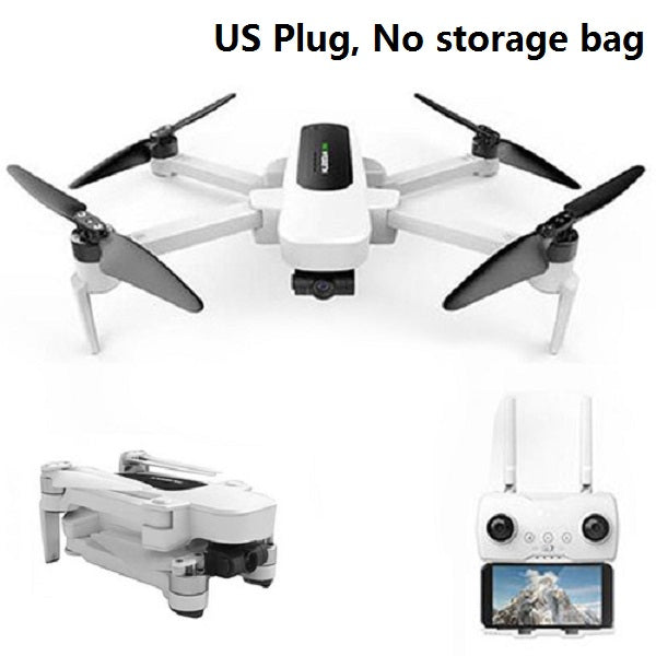 Original Hubsan H117S Zino GPS 5.8G 1KM FPV RC Drone Quadcopter With 4K UHD Camera 3-Axis Gimbal UAV- RTF Panoramic Filming