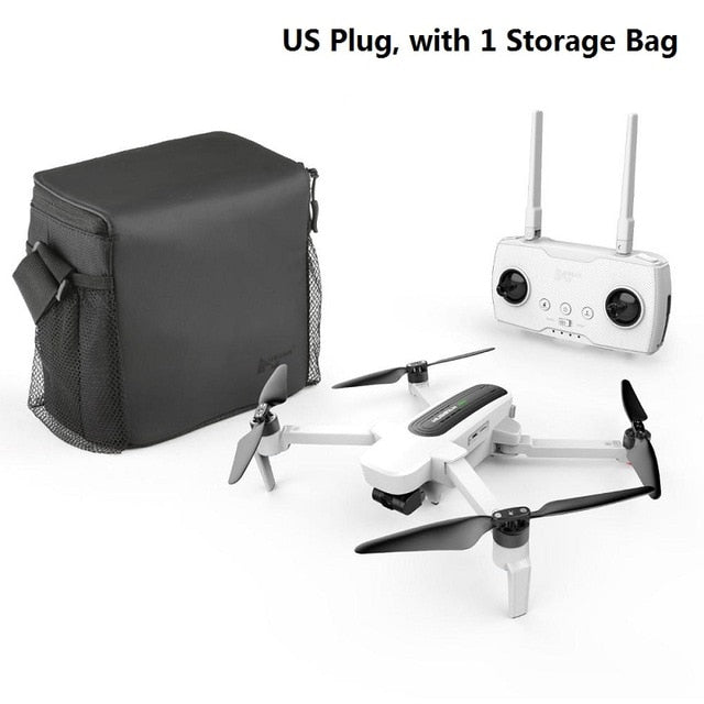 Original Hubsan H117S Zino GPS 5.8G 1KM FPV RC Drone Quadcopter With 4K UHD Camera 3-Axis Gimbal UAV- RTF Panoramic Filming
