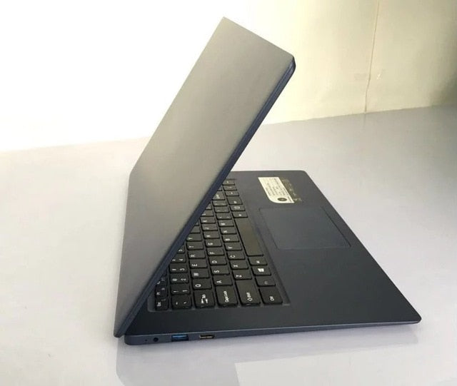 15.6" 1920x1080P ultrabook with 4GB RAM+64GB EMMC and 32GB TF Card In-tel Atom X5-Z8350 cpu Windows10 System Laptop HDMI WIFI