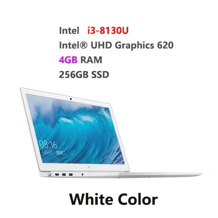 Newest Xiaomi Laptop Rube 2019 15.6 Inch Graphics 620 Integrated Card 1920×1080 FHD 1.0 Camera Windows 10 English
