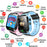 Y21S Anti-lost Child Kid Smart Watch Positioning GPS Watch Wrist Fitness Track Location SOS Call Safe Care