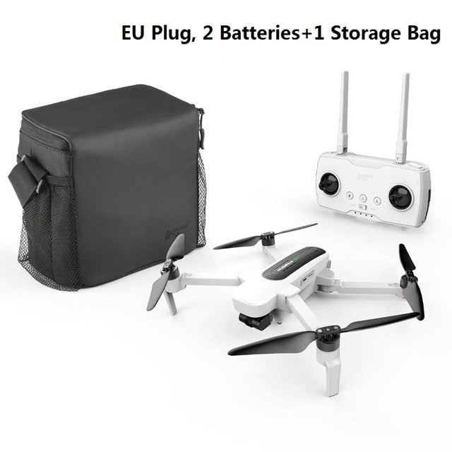 Original Hubsan H117S Zino GPS 5.8G 1KM FPV RC Drone Quadcopter With 4K UHD Camera 3-Axis Gimbal UAV- RTF Panoramic Filming