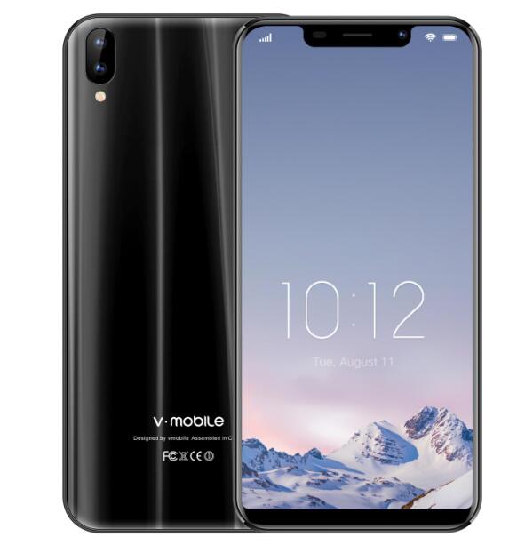 TEENO VMobile XS Pro Mobile Phone Android 7.0 5.84" 19:9 HD Screen 3GB+32GB 13MP Camera celular Smartphone Unlocked Cell Phones