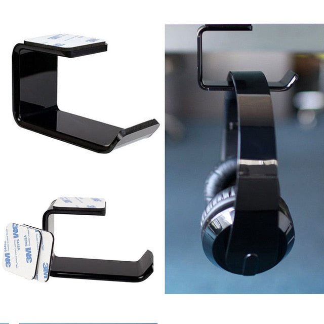 New Wired Headphones with Mic Gaming Headset Music Earphones 3.5mm AUX Foldable For Phones MP4 Computer PC fone de ouvido