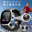 Smart Watch with Camera Touch Screen T8 Bluetooth Smart Watch Support SIM and TF card Camera For Android iPhone