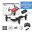 Rc Helicopters Drone Video Shooting Drones toy HD Camera Quadcopter Fun Remote control toys Drone for Kids Children's day Gift