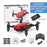 Rc Helicopters Drone Video Shooting Drones toy HD Camera Quadcopter Fun Remote control toys Drone for Kids Children's day Gift