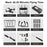 SG700 Upgraded Foldable RC Drones WIFI FPV 4K Dual Camera Drone Follow Mode APP Control Quadcopter For Gift Toy Dron Drone 4K