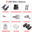 SG900s drones gps with camera hd rc helicopter profissional racing fpv drone Quadrocopter sg900 dron 1080P Follow Me mini drone